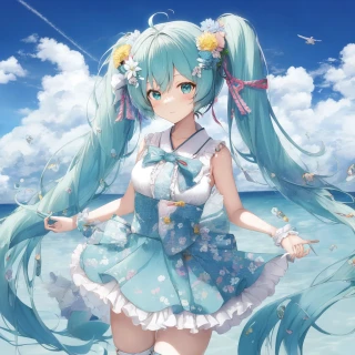 初音ミク